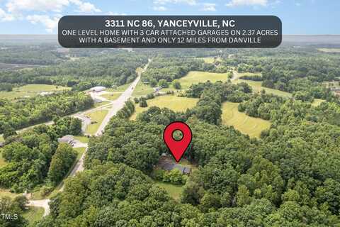 3311 Nc-86, Yanceyville, NC 27379