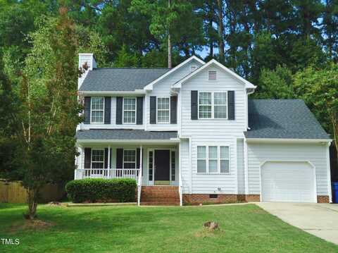 515 Wheeling Circle, Durham, NC 27713