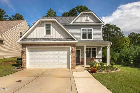 338 Summerwind Plantation Drive, Garner, NC 27529