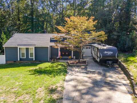 529 Ashebrook Drive, Raleigh, NC 27609