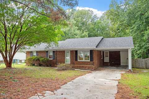 5808 Meadowbrook Road, Raleigh, NC 27603