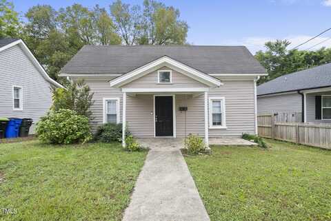 204 W Hill Street, Benson, NC 27504