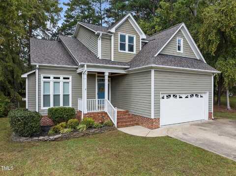 5003 Lansdowne Drive, Durham, NC 27712