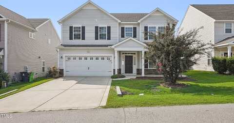 443 Summerwind Plantation Drive, Garner, NC 27529