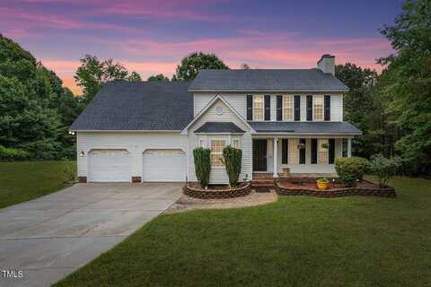 270 S Ridge Drive, Garner, NC 27529