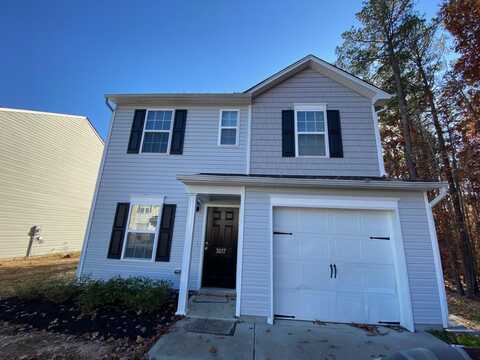 1407 Glenbrittle Drive, Durham, NC 27704