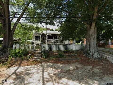 18 S Hillsborough Street, Franklinton, NC 27525