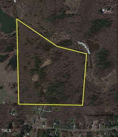 43.76 Acre Huntsburg Drive, Louisburg, NC 27549