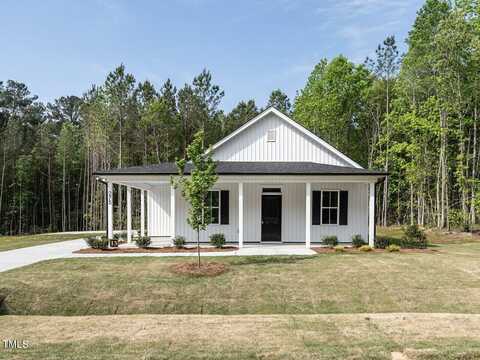 275 Green Pines Estates Drive, Kenly, NC 27542