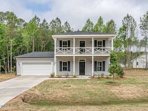 155 Green Pines Estates Drive, Kenly, NC 27542