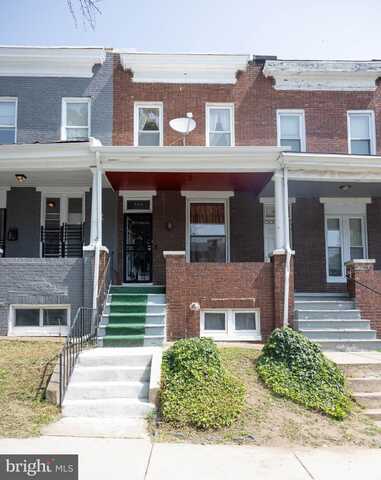 654 BARTLETT AVENUE, BALTIMORE, MD 21218