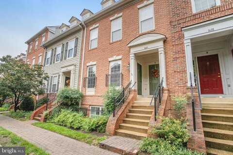 1603 HUNTING CREEK DRIVE, ALEXANDRIA, VA 22314