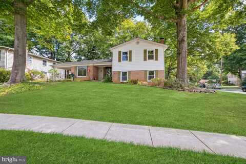 14401 BUTTERNUT COURT, ROCKVILLE, MD 20853