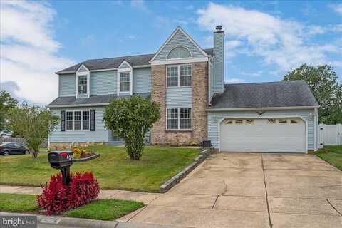 404 PHEASANT CIRCLE, BEAR, DE 19701