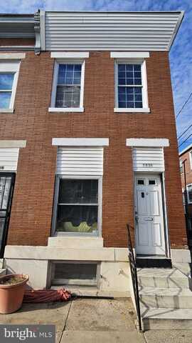 2830 E MADISON STREET E, BALTIMORE, MD 21205