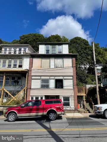 29 E SUNBURY STREET, SHAMOKIN, PA 17872