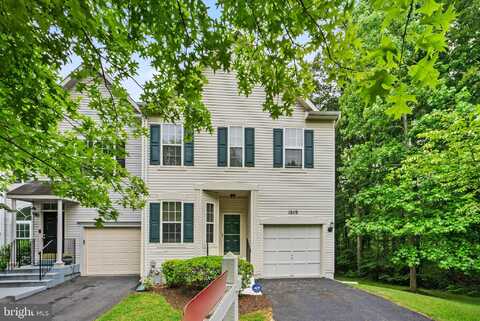 12119 QUILT PATCH LANE, BOWIE, MD 20720