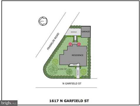 1617 N GARFIELD STREET, ARLINGTON, VA 22201