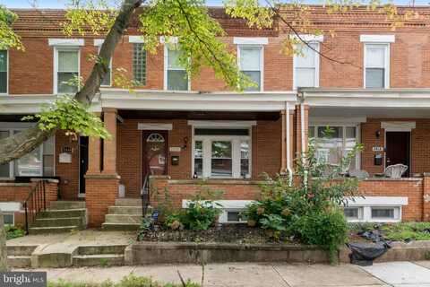 3415 RAMONA AVENUE, BALTIMORE, MD 21213