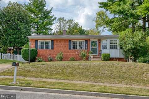 10202 DAVENTRY DRIVE, COCKEYSVILLE, MD 21030