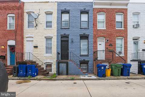 1727 OLIVE STREET, BALTIMORE, MD 21230