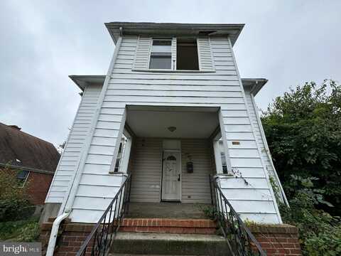 2805 OAKLEY AVENUE, BALTIMORE, MD 21215