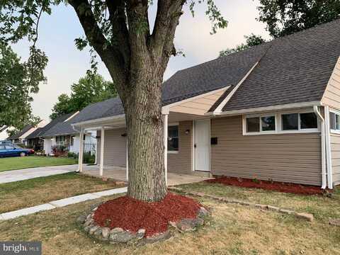 12 INDIGO ROAD, LEVITTOWN, PA 19057