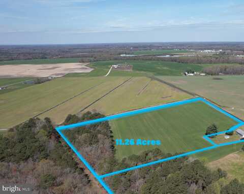 Lot 1B MELSON ROAD, BRIDGEVILLE, DE 19933