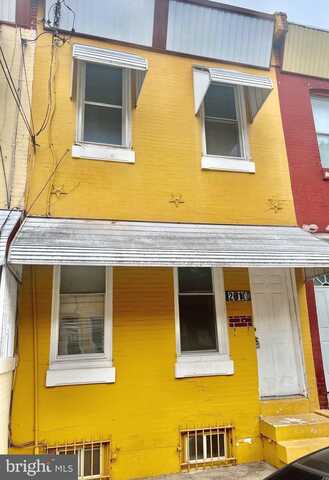 2810 N LAWRENCE STREET, PHILADELPHIA, PA 19133