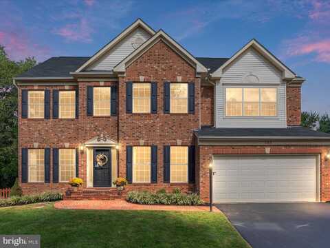 197 AUTUMN WIND COURT, WARRENTON, VA 20186