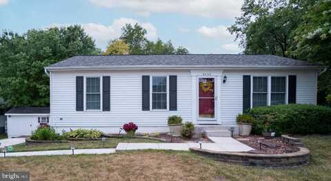 6438 OLD HIGHGATE DRIVE, ELKRIDGE, MD 21075