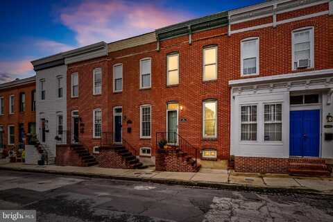 140 CLEMENT STREET, BALTIMORE, MD 21230