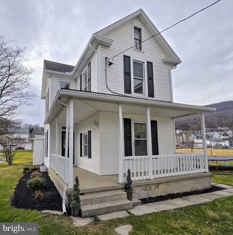 22 N MAIN STREET, YEAGERTOWN, PA 17099