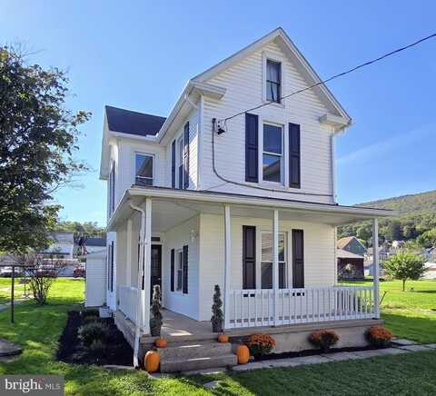 22 N MAIN STREET, YEAGERTOWN, PA 17099