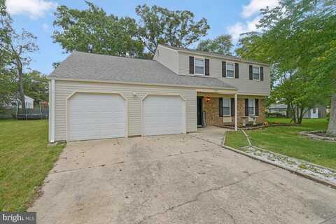 2614 TALBOT COURT, WALDORF, MD 20602