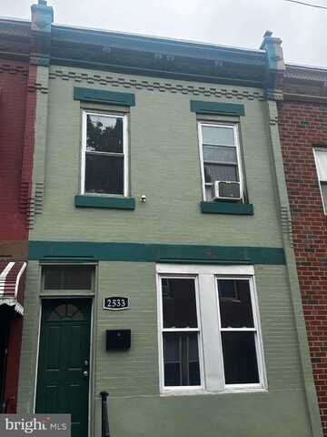 2533 N CHADWICK STREET, PHILADELPHIA, PA 19132