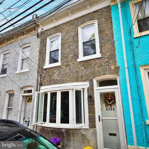 4324 FLEMING STREET, PHILADELPHIA, PA 19128