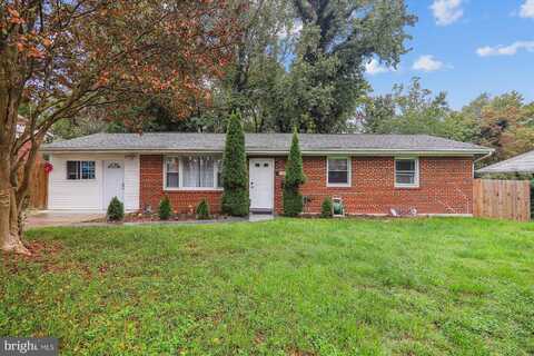 1827 KNOLL DRIVE, OXON HILL, MD 20745