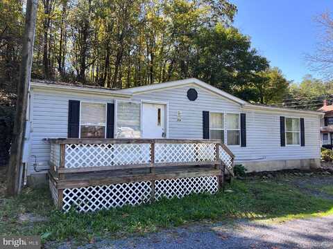 436 BISER STREET, BERKELEY SPRINGS, WV 25411