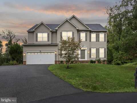 3585 CLINTON ROSS COURT, TRIANGLE, VA 22172