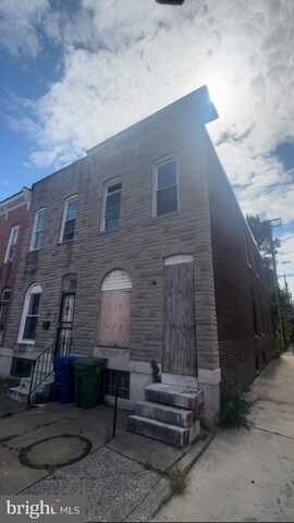 1911 E FEDERAL STREET, BALTIMORE, MD 21213