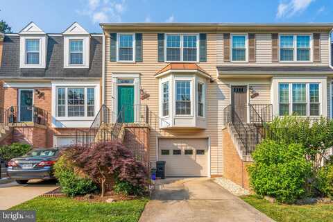 8608 ROCKY GAP COURT, LORTON, VA 22079