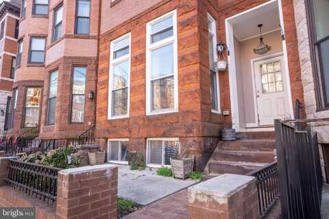 2222 CALLOW AVENUE, BALTIMORE, MD 21217