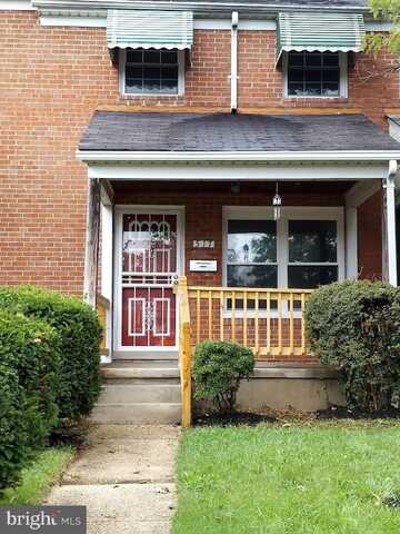 517 BRISBANE ROAD, BALTIMORE, MD 21229