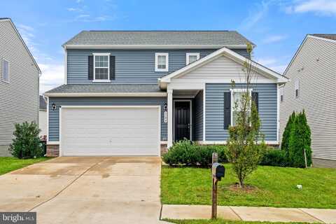 2188 JUNIPER DR, CULPEPER, VA 22701