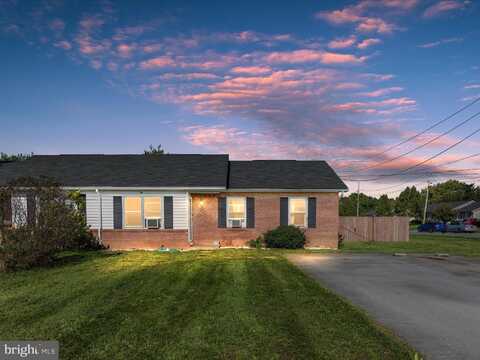 133 EARLY DRIVE, WINCHESTER, VA 22603