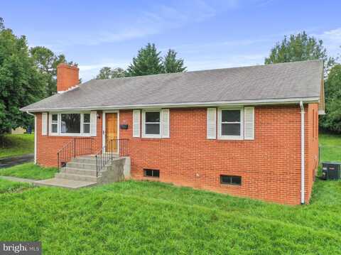 618 RANDOLPH AVENUE, FRONT ROYAL, VA 22630