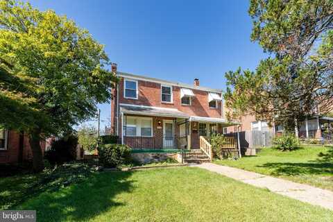 3915 WILKE AVENUE, BALTIMORE, MD 21206