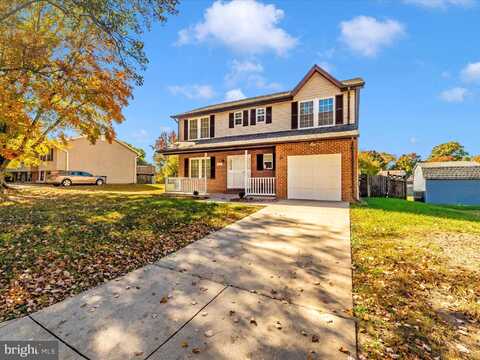 408 WILLOW HILL, HYATTSVILLE, MD 20785