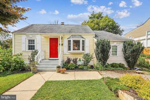 11512 IDLEWOOD ROAD, SILVER SPRING, MD 20906